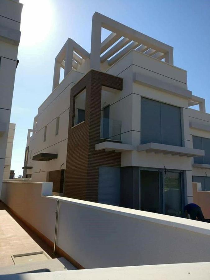 Casa Rana Βίλα El Puerto de Mazarrón Εξωτερικό φωτογραφία