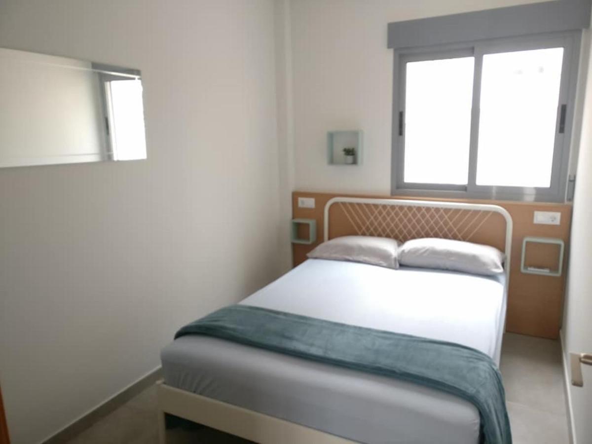 Casa Rana Βίλα El Puerto de Mazarrón Εξωτερικό φωτογραφία