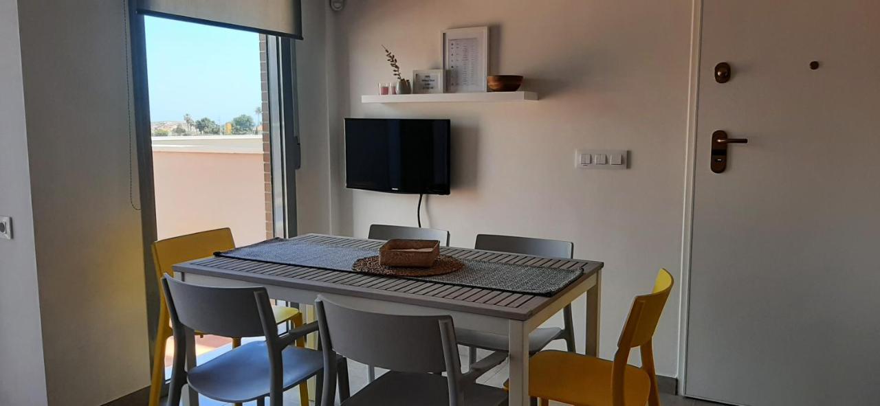 Casa Rana Βίλα El Puerto de Mazarrón Εξωτερικό φωτογραφία