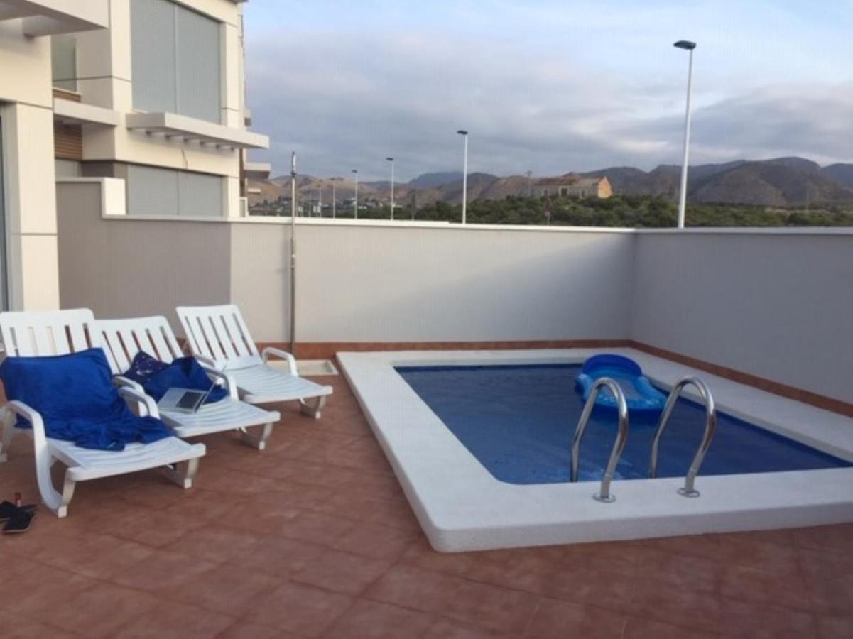 Casa Rana Βίλα El Puerto de Mazarrón Εξωτερικό φωτογραφία